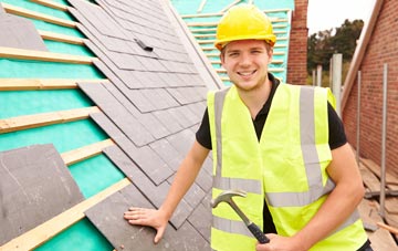 find trusted Yelverton roofers
