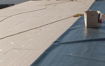 disadvantages of Yelverton flat roof insulation
