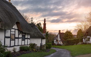 is Yelverton thatch roofing popular