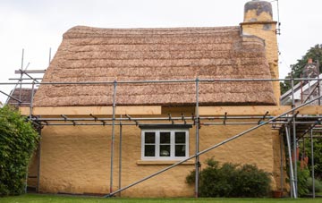 Yelverton thatch roofing costs